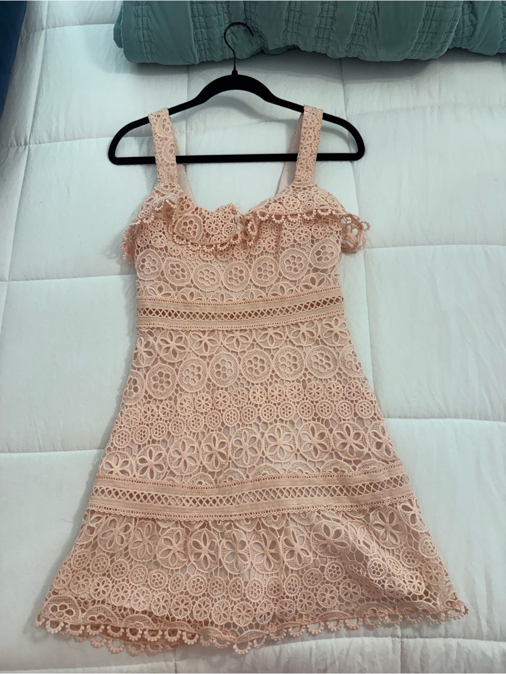 Lovers and Friends Light Pink Dress
